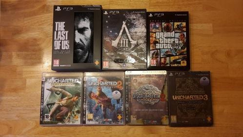 Lot PS3 games (meerdere foto's, apart verkrijgbaar), Consoles de jeu & Jeux vidéo, Jeux | Sony PlayStation 3, Neuf, Enlèvement ou Envoi