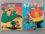 Agent 327 - 2 albums (4 en 8), Boeken, Stripverhalen, Ophalen of Verzenden