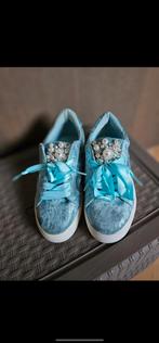 Lichtblauwe sneaker 36 "wilady", Kleding | Dames, Ophalen of Verzenden