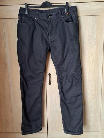 Motorbroek Richa Cobalt