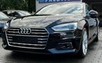 Audi A5 PRESTIGE SPORTBACK 2.0TFSI S-TRONIC + CARPLAY +, Autos, Audi, Achat, Entreprise, Noir, 5 portes