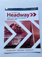 Headway Elementary A2, Ophalen of Verzenden, Zo goed als nieuw