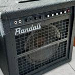 Randall RG150 Hardrock versterker / Jaguar Res80 speaker 60w, Muziek en Instrumenten, Versterkers | Bas en Gitaar, Ophalen, Gebruikt