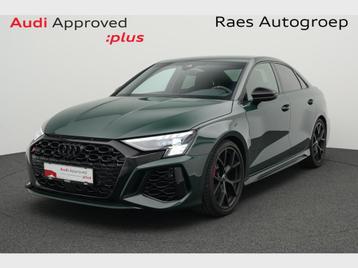 Audi RS3 Sedan RS3 Sedan 2.5 TFSI Quattro S tronic beschikbaar voor biedingen