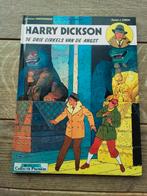 Harry dickson de drie cirkels van angst HC, Livres, BD, Enlèvement ou Envoi
