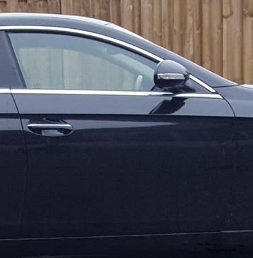 Mercedes CLS C219 Deur rechts voor licht beschadigd.  beschikbaar voor biedingen