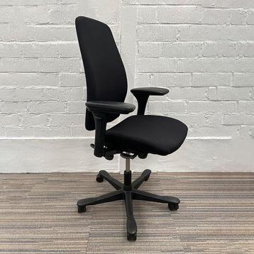 Fauteuil de bureau ergonomique Kinnarps PLUS 5000, Enlèvement ou Envoi, Comme neuf, Ergonomique, Chaise de bureau