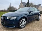 Audi A3 Sportback *S-Tronic*Mod 2018*Garantie*15199€, Auto's, 4 cilinders, Blauw, Leder, Bedrijf