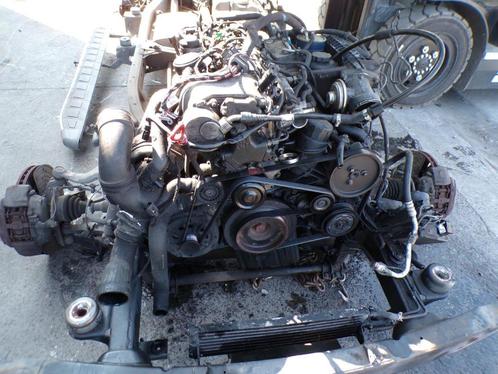 Groupe moteur Mercedes W163 2.7CDi 120kw 612963 1998-2001, Auto-onderdelen, Motor en Toebehoren, Gebruikt, Ophalen