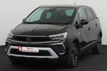 Opel Crossland X EDITION 1.2i TURBO EAT6 EDITION 1.2i TURBO  beschikbaar voor biedingen