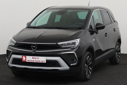 Opel Crossland X EDITION 1.2i TURBO EAT6 EDITION 1.2i TURBO, Auto's, Opel, Bedrijf, Te koop, Crossland X, Achteruitrijcamera, Airconditioning
