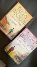 Nora Roberts - boek 1 en 2 van boonsboro Inn, Zo goed als nieuw, Nora Roberts, België, Ophalen