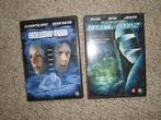 DVD'S Hollow man 1 en 2, Cd's en Dvd's, Dvd's | Horror, Ophalen, Zo goed als nieuw, Spoken en Geesten