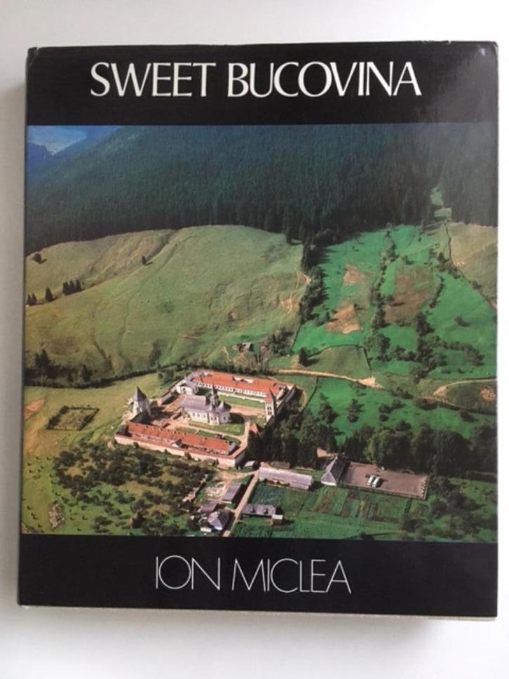 Sweet Bucovina. Ion Miclea Moldavië, Boeken, Geschiedenis | Wereld, Nieuw, Europa, Ophalen