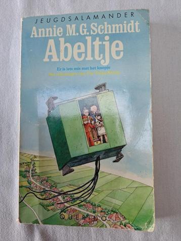 Abeltje, Annie M.G. Schmidt beschikbaar voor biedingen