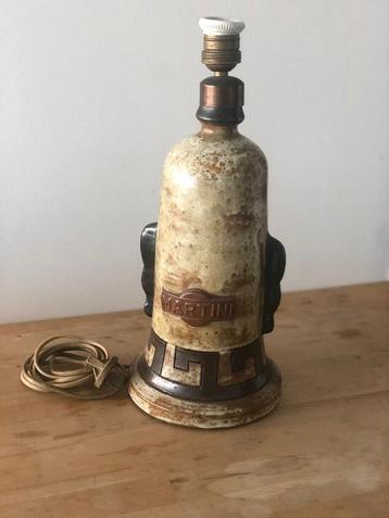 2x vintage staanlamp beschikbaar voor biedingen