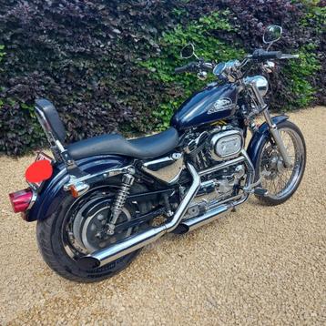 Harley Davidson Sportster XL1200C - PRIJSVERLAGING beschikbaar voor biedingen