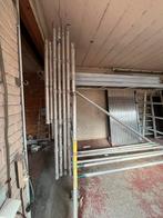 Steiger van aluminium, Doe-het-zelf en Bouw, Steigers, Ophalen of Verzenden