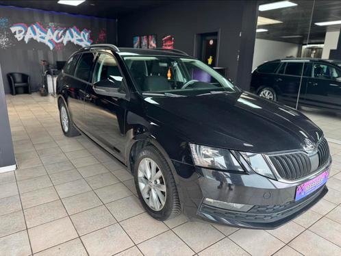Skoda octavia diesel 1.6 euro6 prête à immatriculer, Auto's, Skoda, Bedrijf, Octavia, Zetelverwarming, Diesel, Ophalen