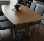 Table salle à manger, Cinq personnes ou plus, Un style "Scandinave Moderne", 150 à 200 cm, 50 à 100 cm