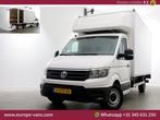 Volkswagen Crafter 35 2.0 TDI 177pk E6 DSG-Automaat 4Motion, Auto's, Bestelwagens en Lichte vracht, Automaat, Wit, Bedrijf, Diesel