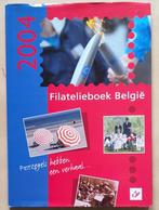 Année 2004 : Filatelieboek  (avec timbres), Postzegels en Munten, Postzegels | Europa | België, Ophalen of Verzenden