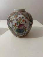 Chinese Antieke vaas, Ophalen