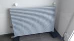 Vasco Carré CPHN1 horizontale Design radiator RAL7040, Ophalen, 30 tot 80 cm, Gebruikt, Hoog rendement (Hr)