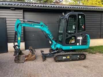 Mooie sunward swe20f bj 2022 met slechts 245 uur beschikbaar voor biedingen