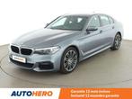 BMW 5 Serie 530 530e M Sport (bj 2019, automaat), Auto's, BMW, Automaat, Achterwielaandrijving, Gebruikt, USB