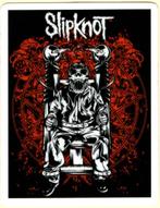 Slipknot sticker #12, Envoi, Neuf