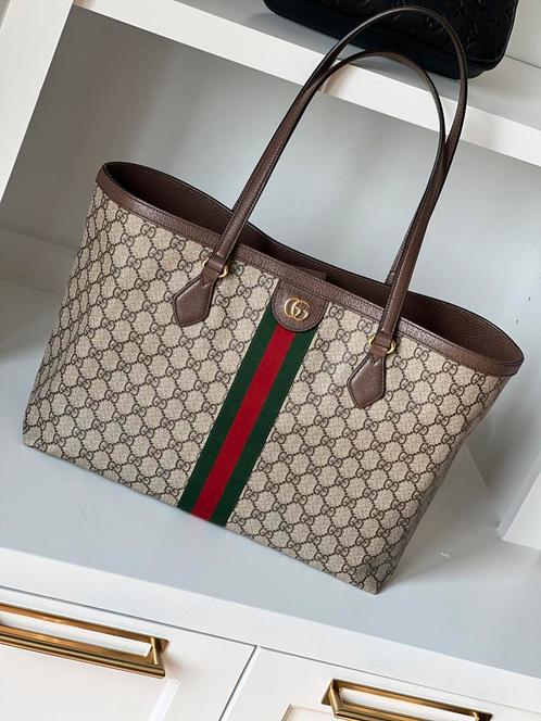 Sac Tas Gucci Ophidia Tote bag original, Handtassen en Accessoires, Tassen | Damestassen, Ophalen of Verzenden