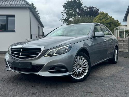 MERCEDES E220 2013/105000KM/AUTOM/NAVI, Auto's, Mercedes-Benz, Particulier, E-Klasse, Boordcomputer, Diesel, Euro 5, Automaat