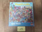 thats life puzzel, Ophalen of Verzenden, 500 t/m 1500 stukjes, Gebruikt, Legpuzzel