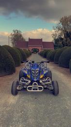 Yamaha Raptor 660, Motoren, Quads en Trikes, 1 cilinder