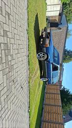 Volvo 740, Auto's, Blauw, 5 deurs, Particulier, Blauw