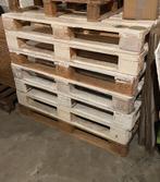 Europaletten - 7 stuks voor 50 EUR, Ophalen, Gebruikt, Pallet