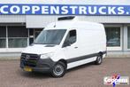 Mercedes-Benz Sprinter 317 CDI Koel / Vries/ verwarmen Carri, Cruise Control, Wit, Mercedes-Benz, Bedrijf