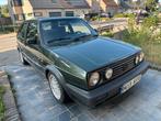 Volkswagen Golf 2 GTI 8S — 1991 — Flesgroen, Stof, Bedrijf, Handgeschakeld, Golf