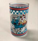 plastic beker smurfen Smulsmurf en Baksmurf, Verzamelen, Smurfen, Ophalen of Verzenden, Gebruikt, Smulsmurf, Gebruiksvoorwerp