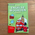 Vlot Engelse woorden leren, Verzenden, Zo goed als nieuw