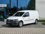 Volkswagen Caddy Maxi 2.0 TDI met 102 PK - BTW aftrekbaar, Autos, Camionnettes & Utilitaires, 70 kW, Tissu, Carnet d'entretien