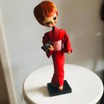 Vintage - Oosterse vrouw, Antiek en Kunst, Curiosa en Brocante, Ophalen of Verzenden