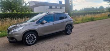 Très belle Peugeot 2008, 99000km, euro6b  beschikbaar voor biedingen