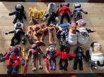 17 Skibidi toilet knuffels, Ophalen
