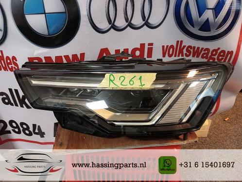 Audi A6 4K Matrix Koplamp Links 4k0941039, Auto-onderdelen, Verlichting, Audi, Gebruikt, Ophalen of Verzenden