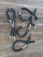 Axa insteekslot 4 stuks, Enlèvement ou Envoi, Utilisé, Cadenas à mortaise