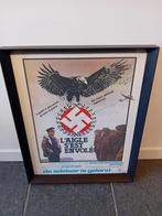 Oude film affiche, Verzamelen, Ophalen, Zo goed als nieuw