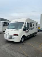 INTEGRAAL CAMPERMERK ELNAGH MOTOR FIAT CENTRAAL BED, Caravans en Kamperen, Integraal, Diesel, Particulier, 6 tot 7 meter