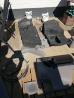 Compleet interieur SUBARU FORESTER SF TURBO  (facelift) 2004, Ophalen, Gebruikt, Subaru